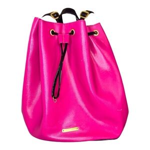 Vintage Juicy Couture Bucket Backpack